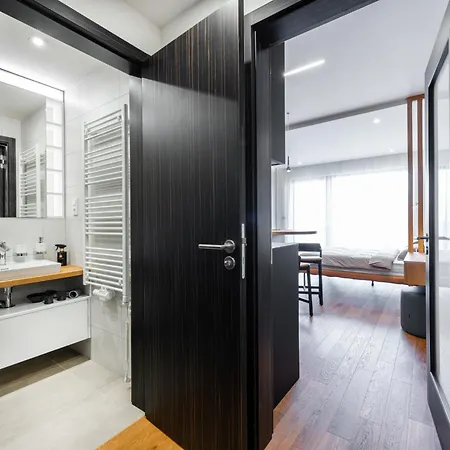 Manazerske Bydleni - Rohan City Prague Exterior photo