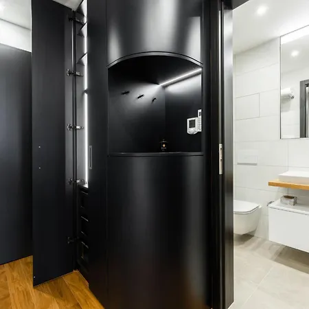 Manazerske Bydleni - Rohan City Prague Exterior photo