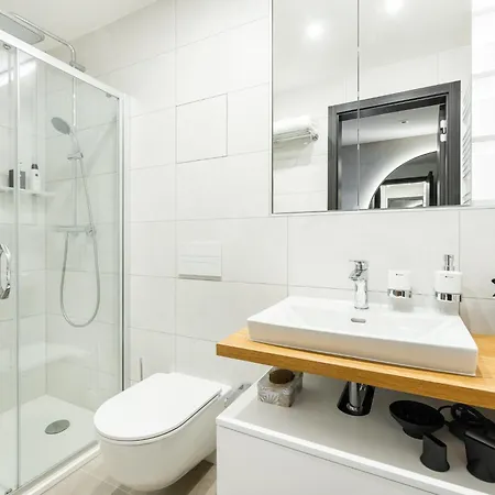 Manazerske Bydleni - Rohan City Prague Exterior photo