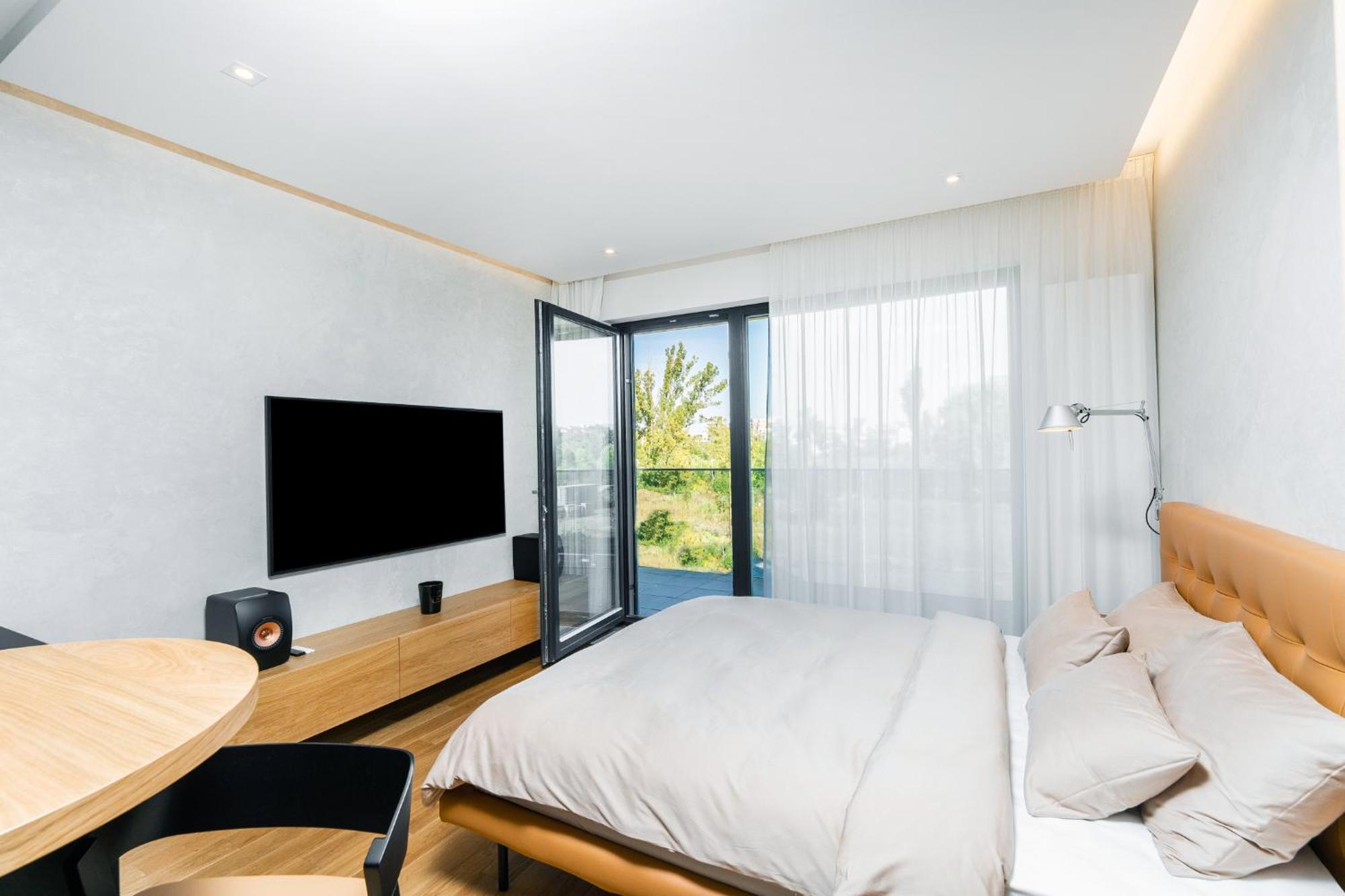 Manazerske Bydleni - Rohan Appartement *