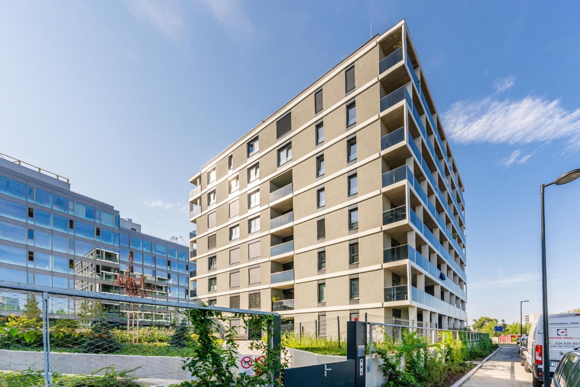 Appartement Manazerske Bydleni - Rohan *