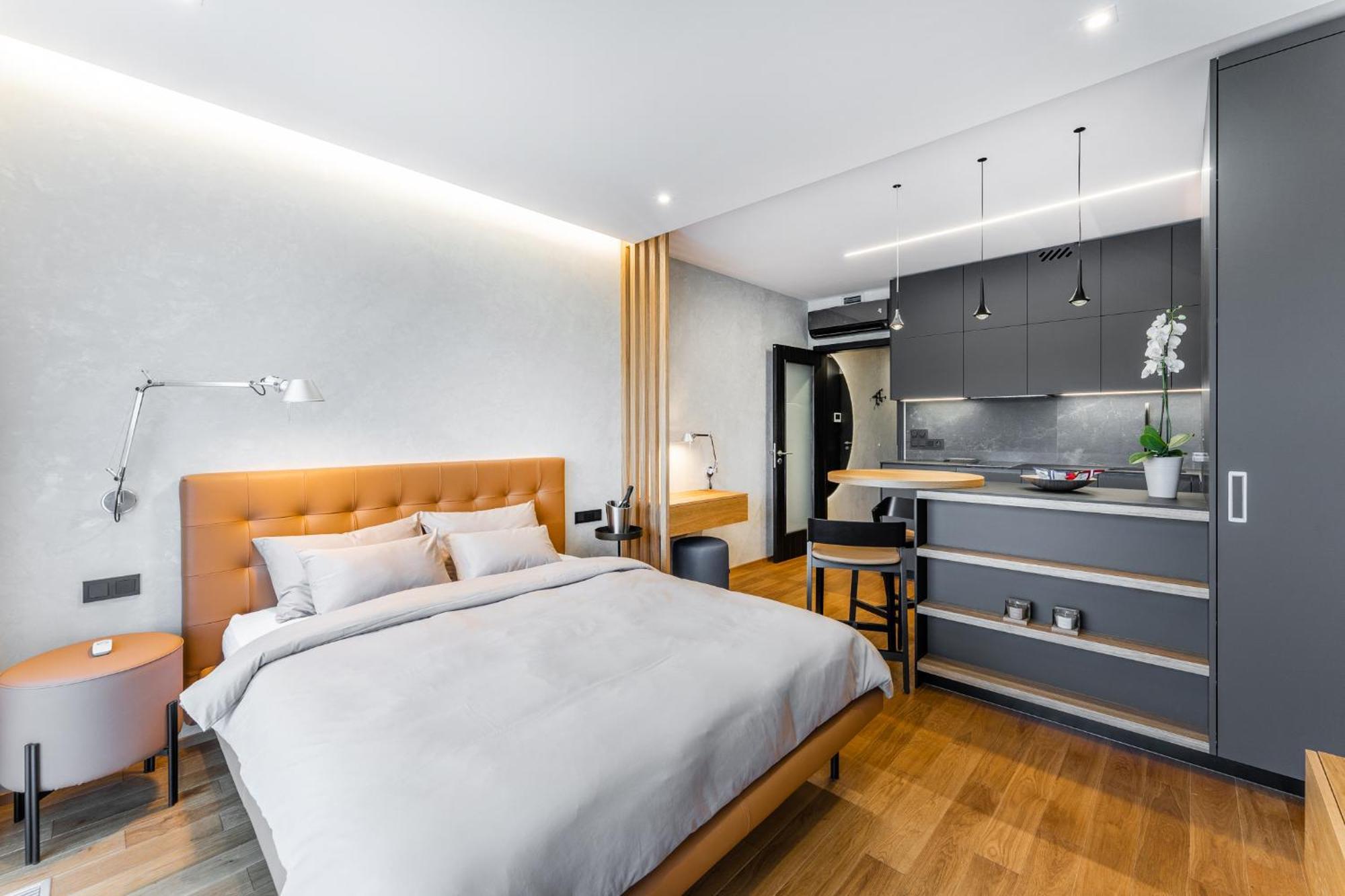 Manazerske Bydleni - Rohan Appartement Prague