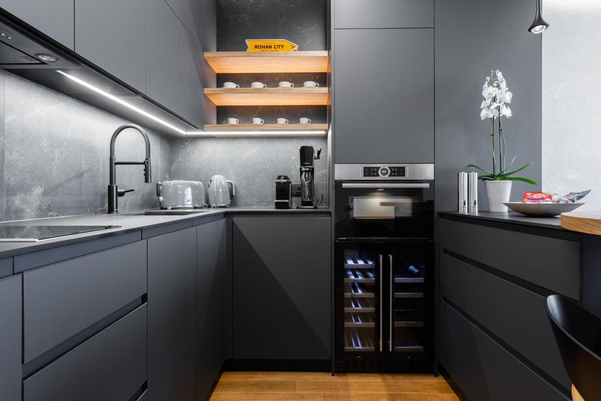Appartement Manazerske Bydleni - Rohan *