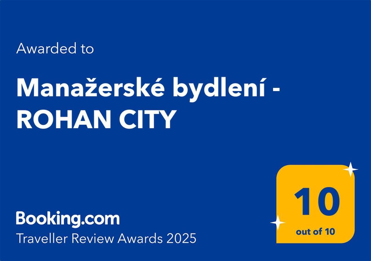 Manazerske Bydleni - Rohan Appartement Prague