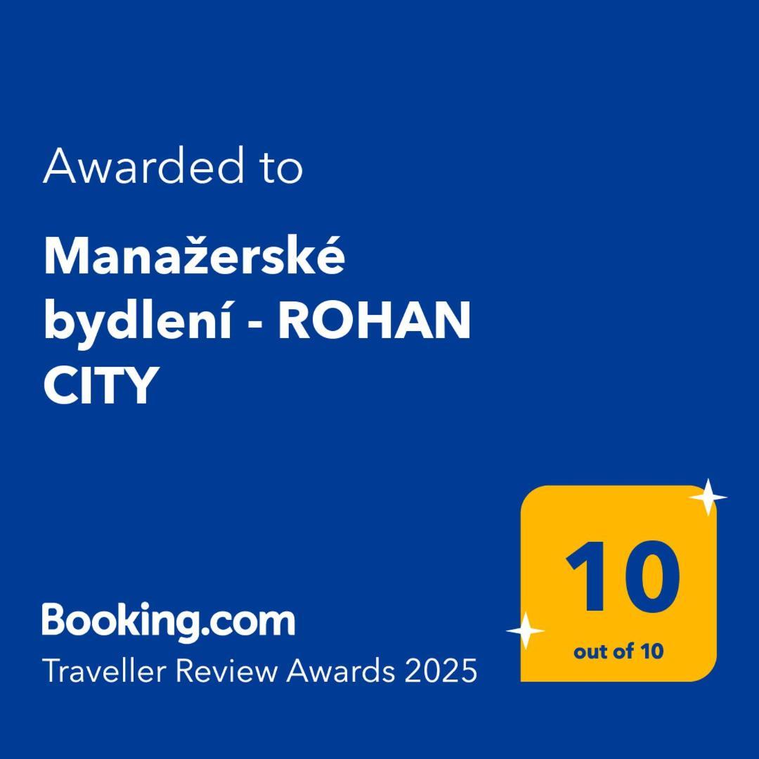 Manazerske Bydleni - Rohan Appartement *